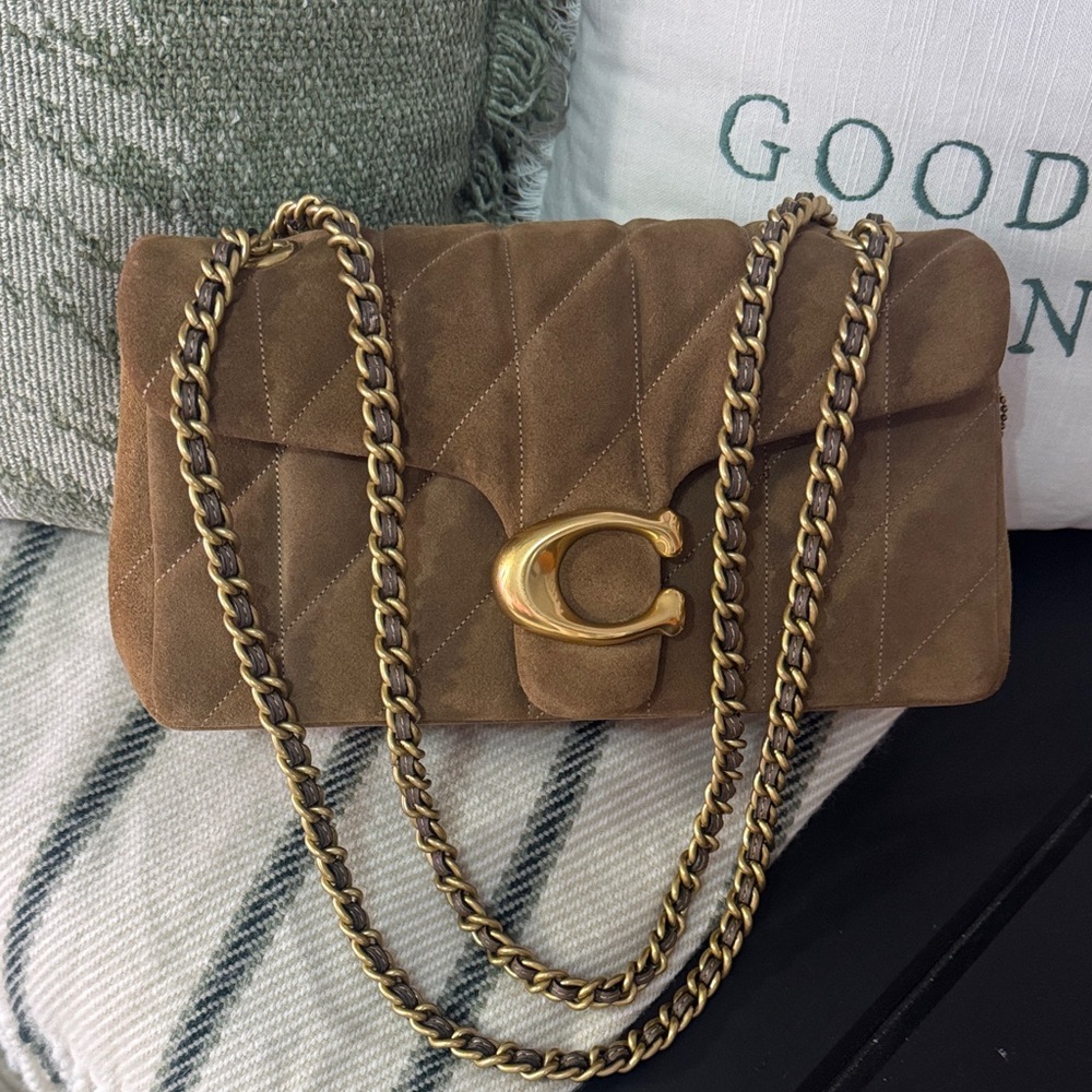 Coach Tabby shoulder bag 26